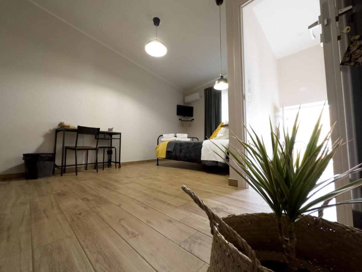 Nicare Rooms Agrigento Exterior photo