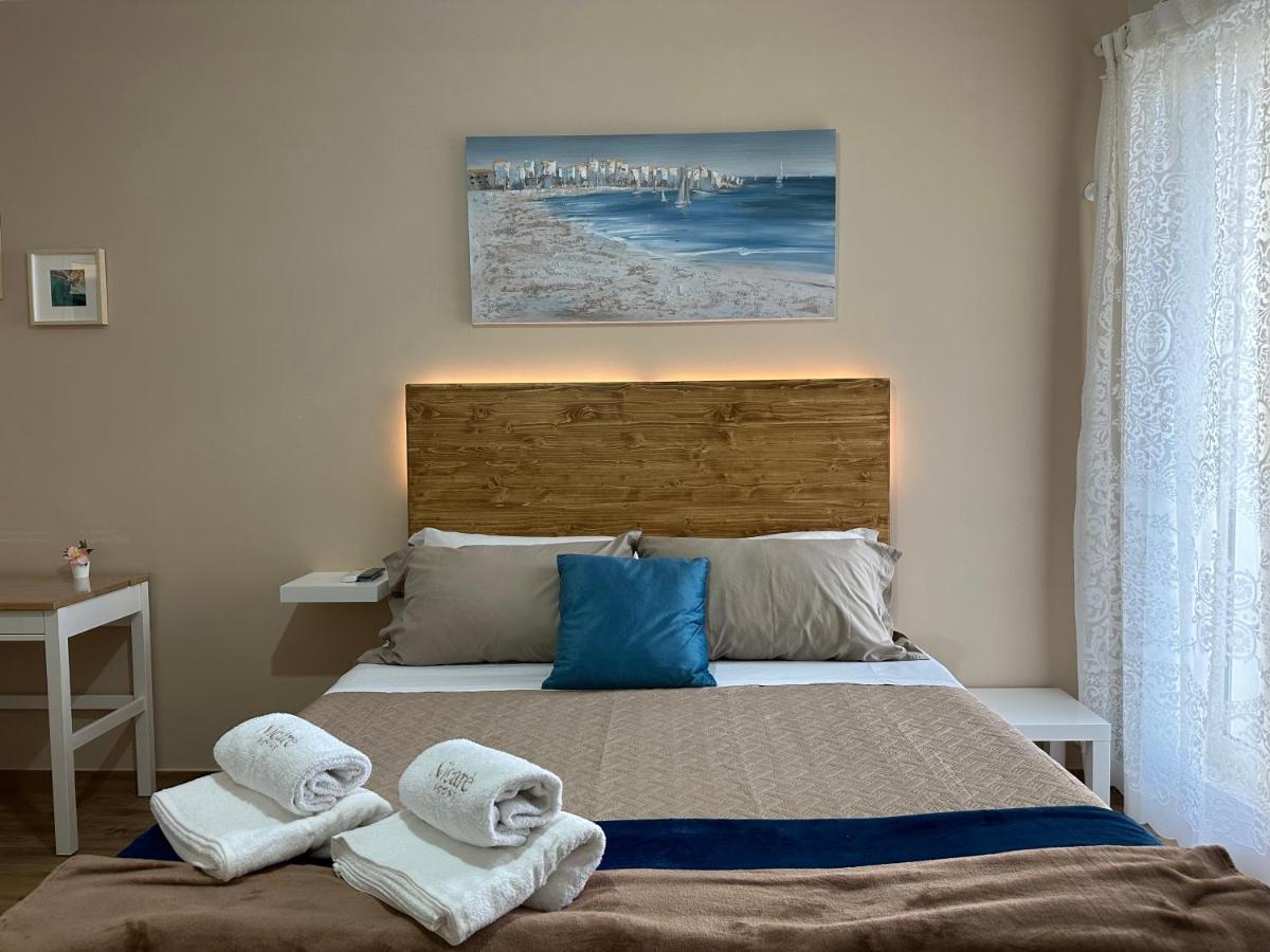 Nicare Rooms Agrigento Exterior photo