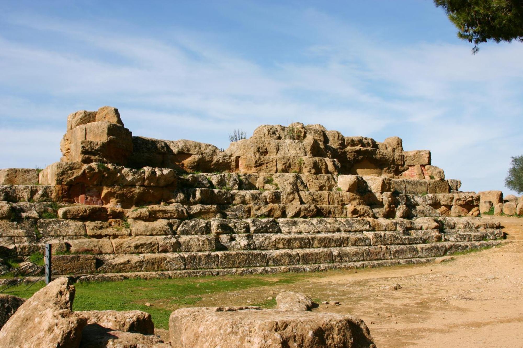Nicare Rooms Agrigento Exterior photo