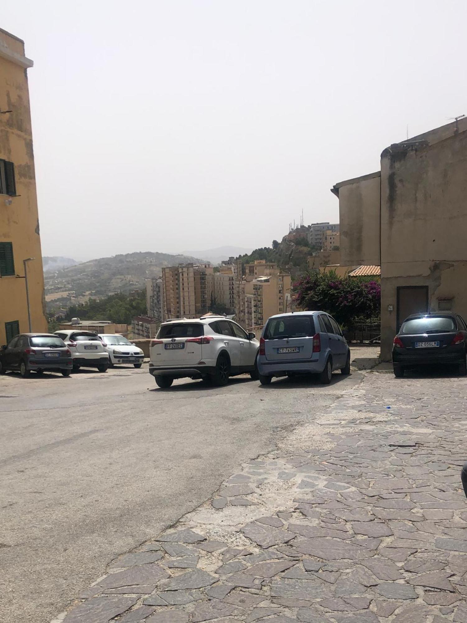 Nicare Rooms Agrigento Exterior photo